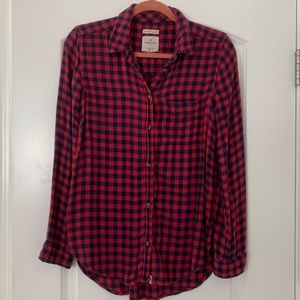 American Eagle Ahh-amazingly Soft Flannel